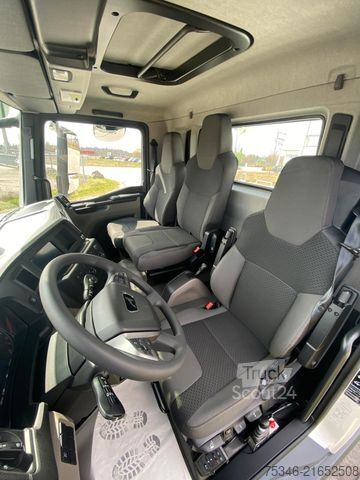 Autocarro ribaltabile MAN TGL 12.250 BL / Kipper/Klima/3-Sitzer/ NL6,6To