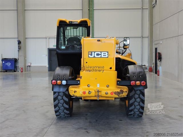 Teleskoplæsser JCB 540-170