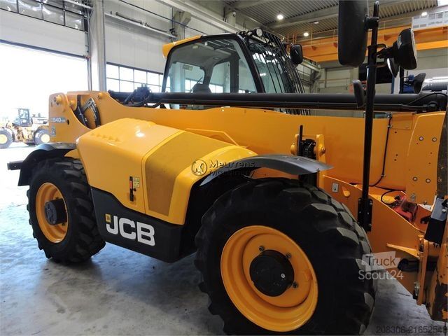 Teleskoplæsser JCB 540-170