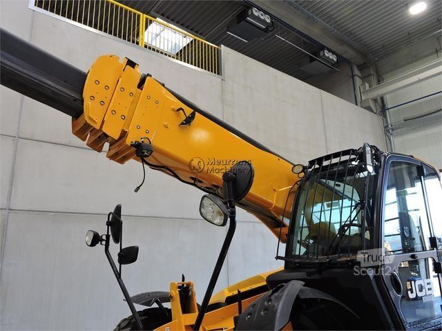 Teleskoplæsser JCB 540-170
