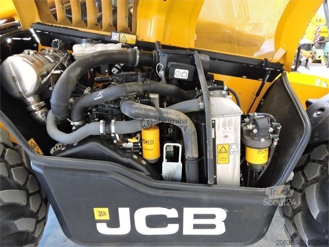 Teleskoplæsser JCB 540-170