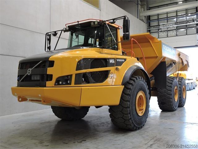 Sonstige VOLVO A45G