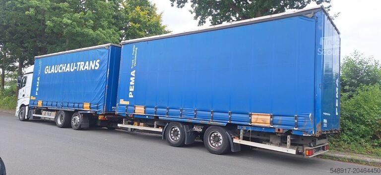 Bočné plachty Rufa ZTW19-21