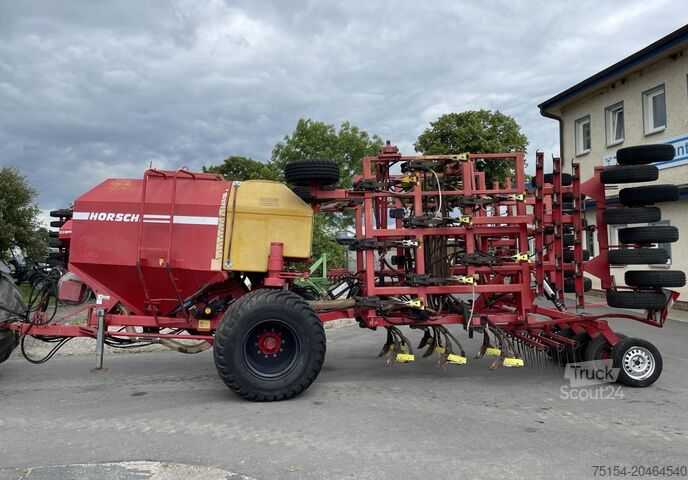 Semoir Horsch Airseeder CO6 mit Dünger