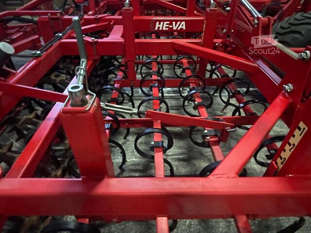 Kultywator polowy He-Va Maxi Dan 60