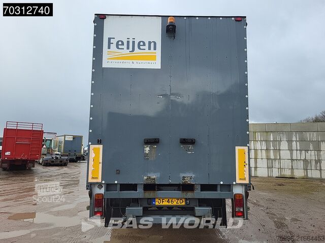 Bâches coulissantes NETAM-FRUEHAUF ONCRK22-110A