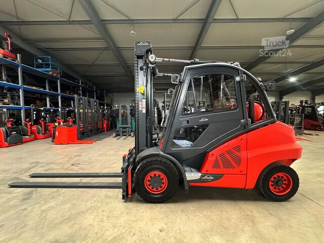 Forklift Linde H50T-02/600 [ID: 96]
