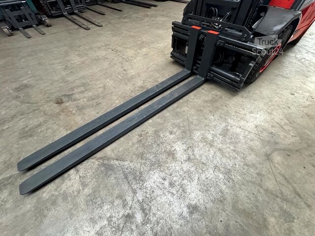 Forklift Linde H50T-02/600 [ID: 96]