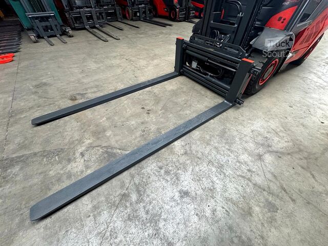 Forklift Linde H50T-02/600 [ID: 96]
