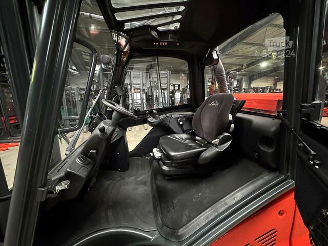 Forklift Linde H50T-02/600 [ID: 96]