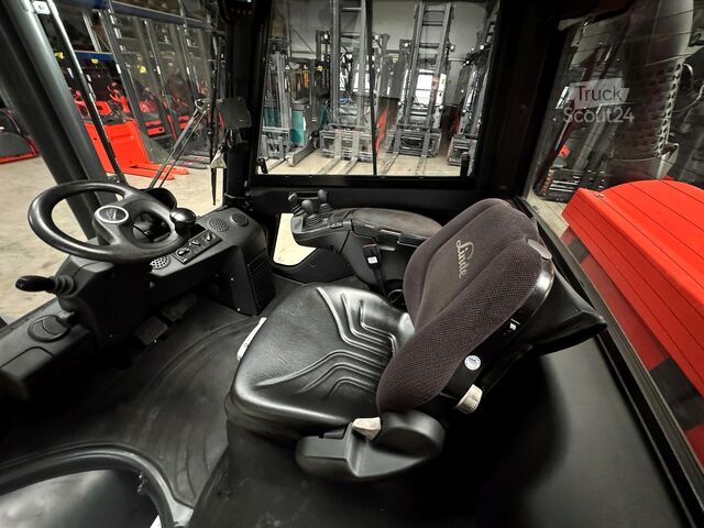 Forklift Linde H50T-02/600 [ID: 96]