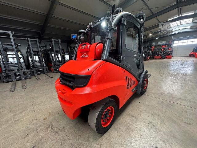 Forklift Linde H50T-02/600 [ID: 96]