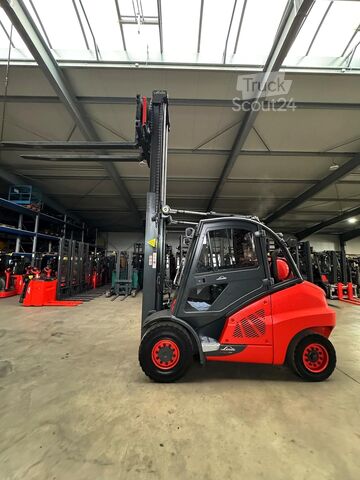 Forklift Linde H50T-02/600 [ID: 96]