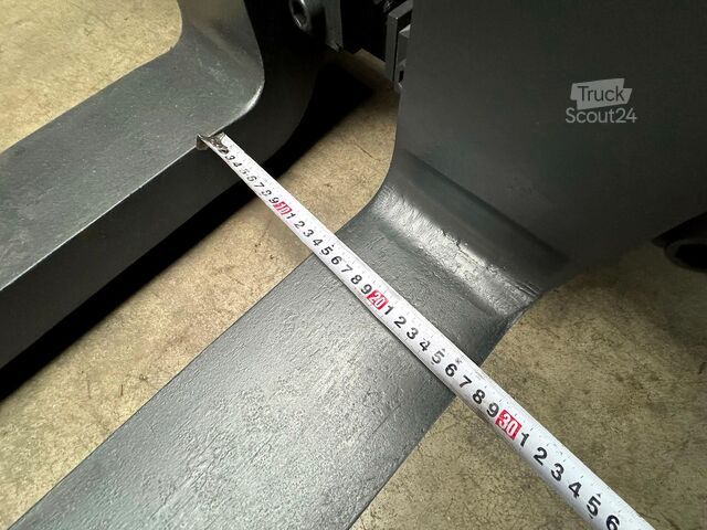 Forklift Linde H50T-02/600 [ID: 96]
