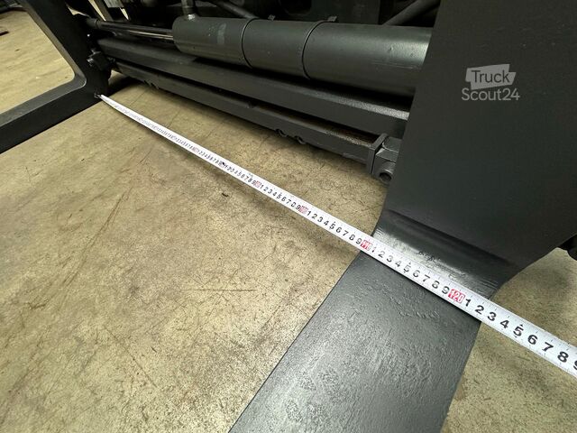 Forklift Linde H50T-02/600 [ID: 96]