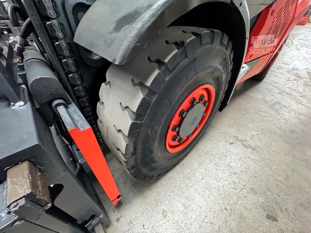 Forklift Linde H50T-02/600 [ID: 96]