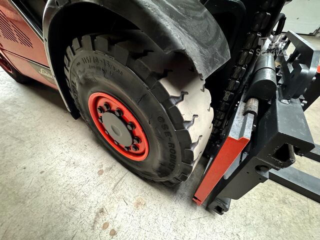 Forklift Linde H50T-02/600 [ID: 96]