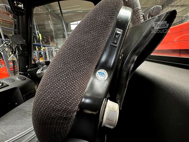 Forklift Linde H50T-02/600 [ID: 96]