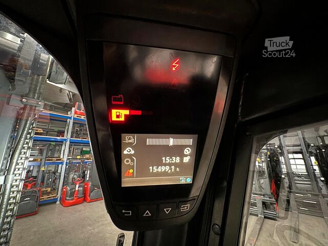 Forklift Linde H50T-02/600 [ID: 96]