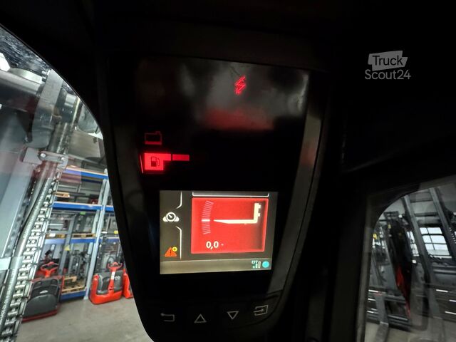Forklift Linde H50T-02/600 [ID: 96]