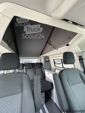 Caravane/camping-car Ford Panama P10 Campervan | 2022 | Euro 6 | Venditore professionale