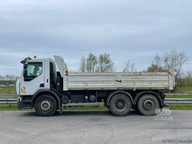 Kipper Renault Premium 410