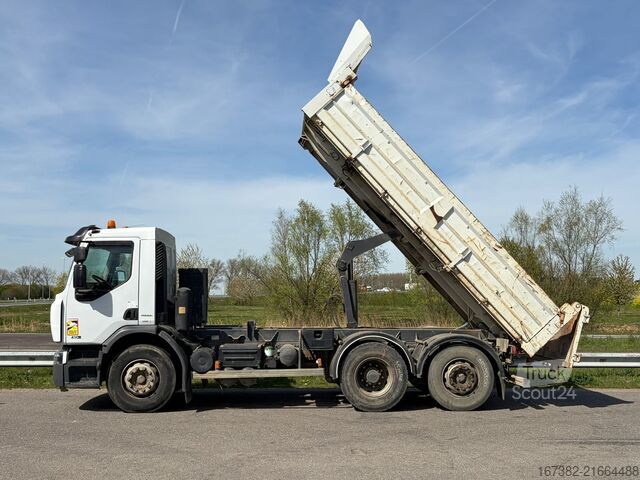 Kipper Renault Premium 410