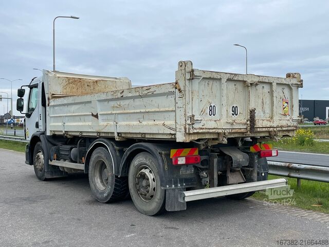 Kipper Renault Premium 410