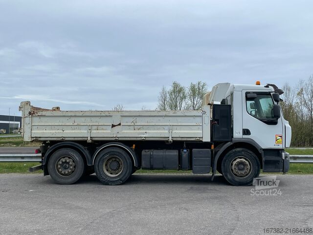 Kipper Renault Premium 410
