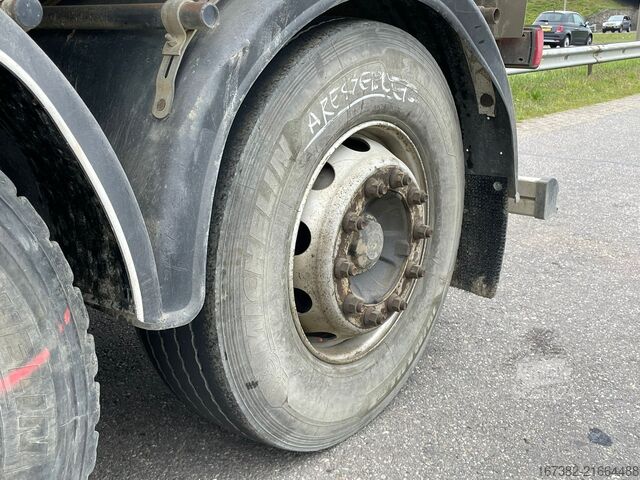 Kipper Renault Premium 410