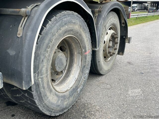 Kipper Renault Premium 410