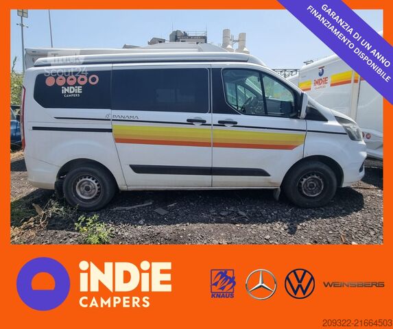 Caravane/camping-car Ford Panama P10 Campervan | 2022 | Euro 6 | Venditore professionale