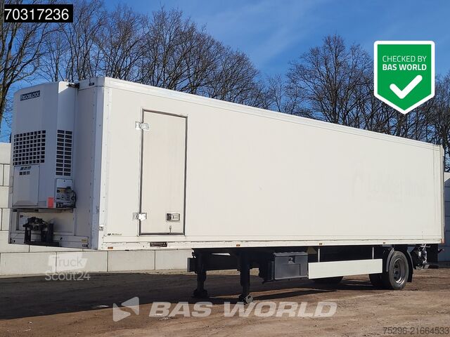 Transport réfrigéré/congélé WUELLHORST TFS10-1TRI