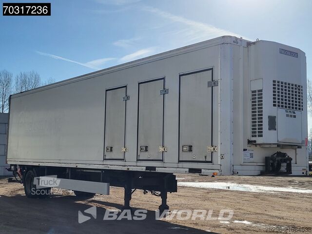 Transport réfrigéré/congélé WUELLHORST TFS10-1TRI