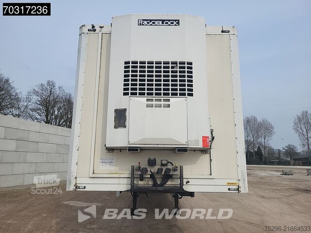 Transport réfrigéré/congélé WUELLHORST TFS10-1TRI