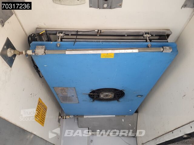 Transport réfrigéré/congélé WUELLHORST TFS10-1TRI