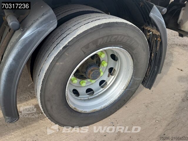 Transport réfrigéré/congélé WUELLHORST TFS10-1TRI