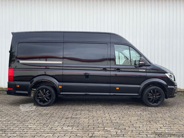 Kastenwagen hoch MAN TGE 3.200 L3H3 Kasten 4x4 Individual S ACC STHZ