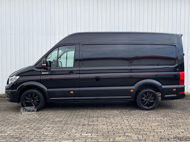 Kastenwagen hoch MAN TGE 3.200 L3H3 Kasten 4x4 Individual S ACC STHZ