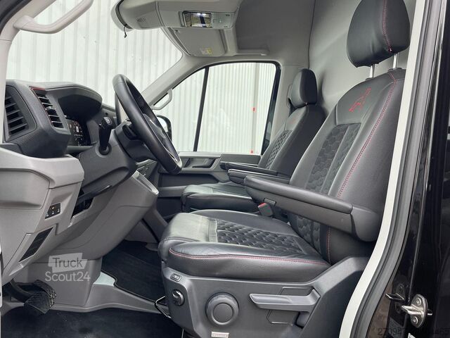 Kastenwagen hoch MAN TGE 3.200 L3H3 Kasten 4x4 Individual S ACC STHZ