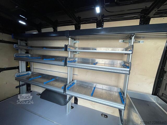 Kastenwagen hoch MAN TGE 3.200 L3H3 Kasten 4x4 Individual S ACC STHZ