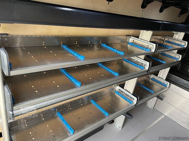 Kastenwagen hoch MAN TGE 3.200 L3H3 Kasten 4x4 Individual S ACC STHZ