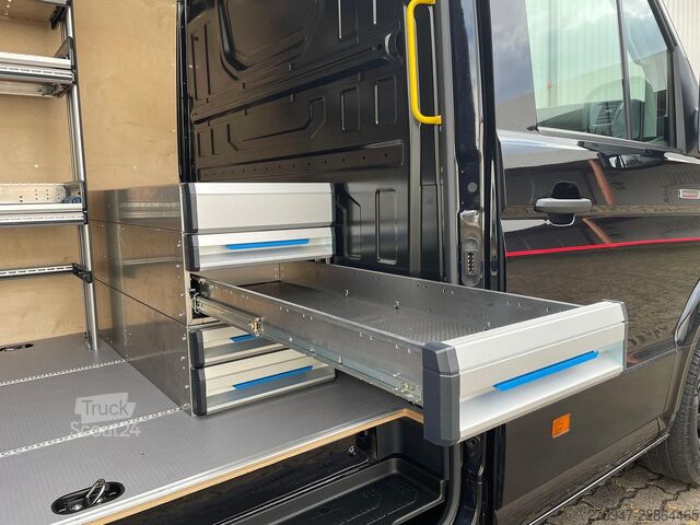 Kastenwagen hoch MAN TGE 3.200 L3H3 Kasten 4x4 Individual S ACC STHZ