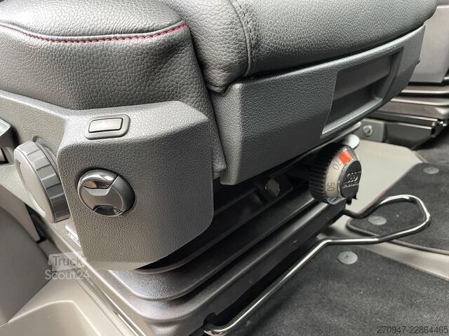 Kastenwagen hoch MAN TGE 3.200 L3H3 Kasten 4x4 Individual S ACC STHZ