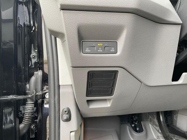 Kastenwagen hoch MAN TGE 3.200 L3H3 Kasten 4x4 Individual S ACC STHZ
