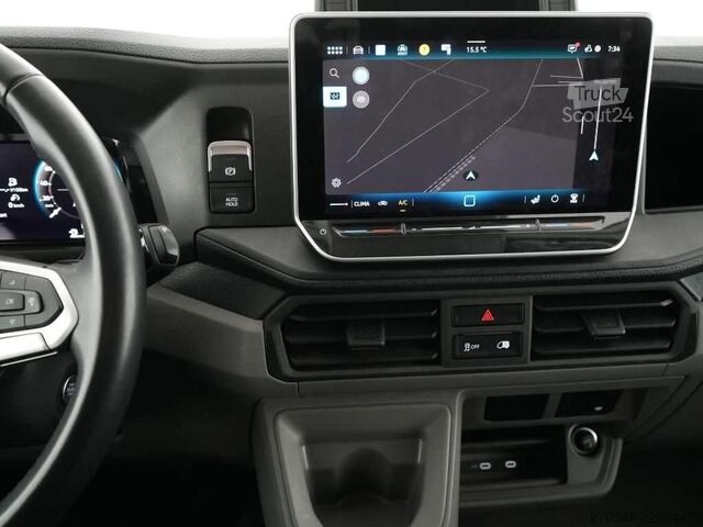 Aukštas mikroautobusas VW Crafter MIXTO 35 L4H3 NAV AHK äden