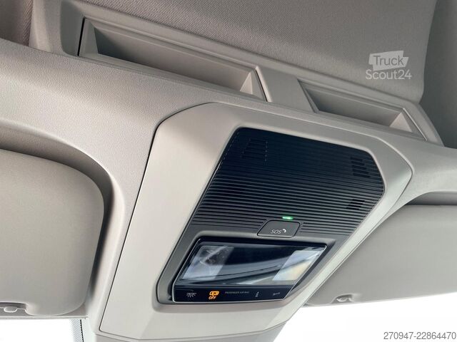 Aukštas mikroautobusas VW Crafter MIXTO 35 L4H3 NAV AHK äden