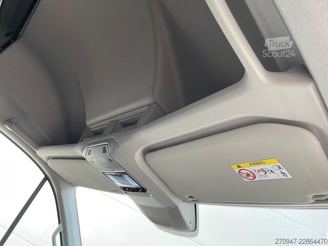 Aukštas mikroautobusas VW Crafter MIXTO 35 L4H3 NAV AHK äden