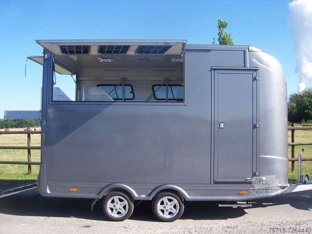 Paardenaanhanger  Steinsberger 2-3 Quarter