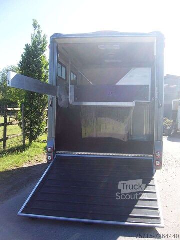 Paardenaanhanger  Steinsberger 2-3 Quarter